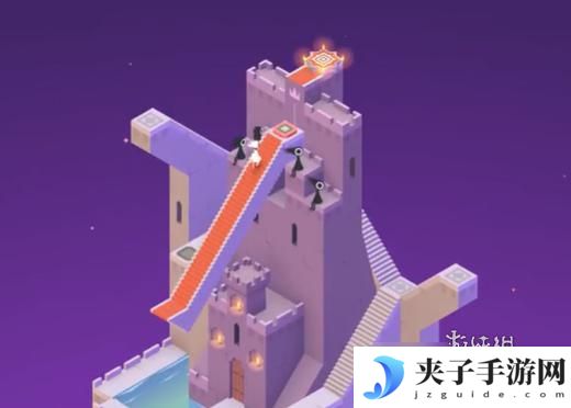 纪念碑谷怎么解 纪念碑谷攻略全程视频