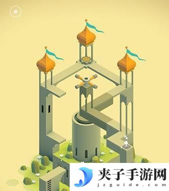 纪念碑谷怎么解 纪念碑谷攻略全程视频