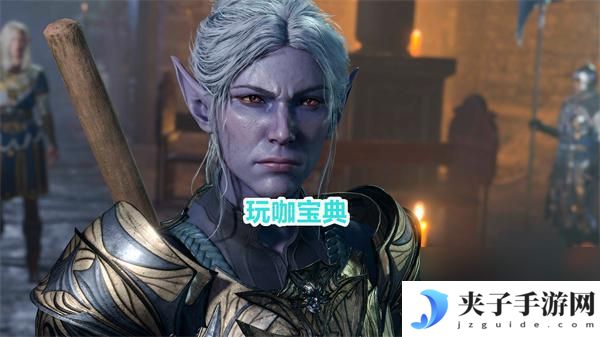 博德之门3如何完成大师武器 博德之门3大师武器制作方法介绍