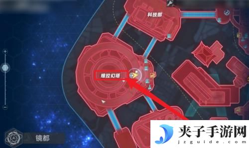 幻塔如何无序深渊紫色水晶怎么打开 幻塔无序深渊怎么打开