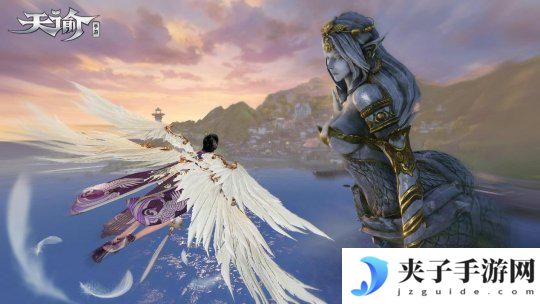 天谕如何提高汐族好感 天谕手游英灵天赋解锁攻略