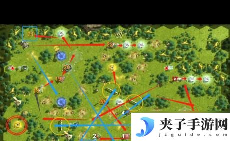 星际52区怎么升7星 星际52区攻略推荐
