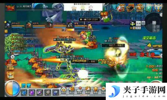 新斗罗大陆怎么4个人玩 《斗罗大陆》手游多人模式套路攻略