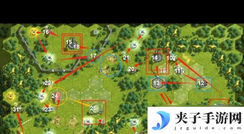 星际52区怎么升7星 星际52区攻略推荐