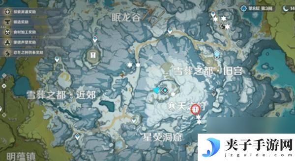 原神怎么打碎碎片 原神再次解冻所有碎片攻略全流程