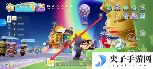 元梦之星怎么查看对局详情 元梦之星如何查看过往战绩