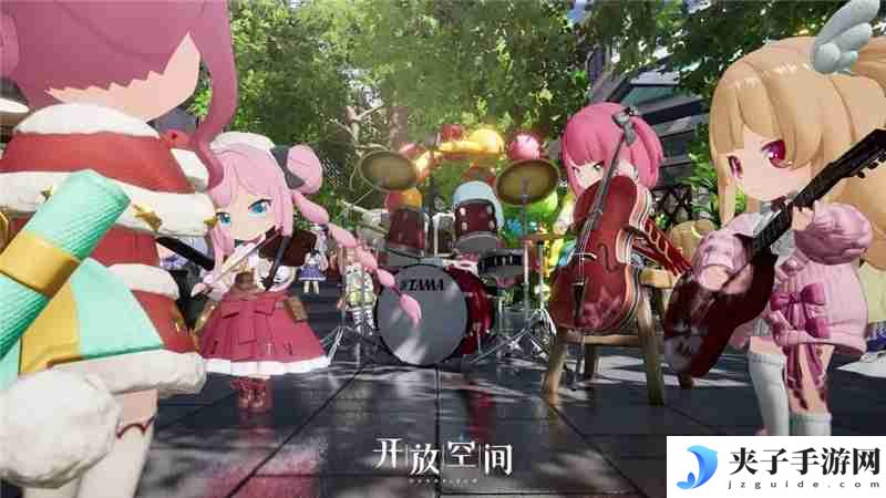 开放空间新手教学一览-开放空间新手怎么玩