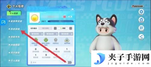元梦之星怎么查看对局详情 元梦之星如何查看过往战绩