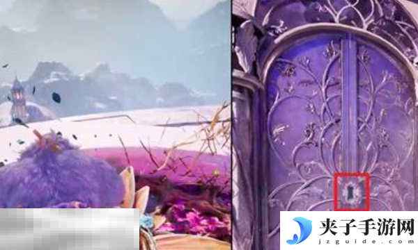 双影奇境第三章大门怎么开锁 第三章解谜攻略