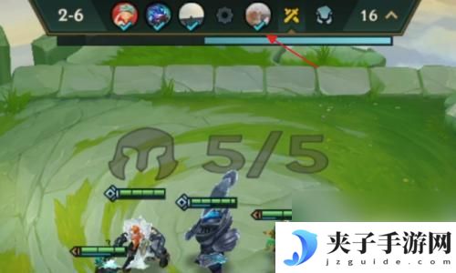 金铲铲之战怎么看下回合对手 金铲铲之战如何查看每局对手
