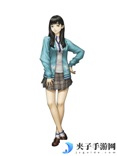 真女神转生5主角默认名字