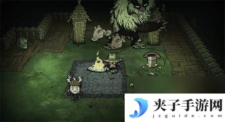 饥荒如何修复武器和工具 饥荒游戏装备修理方法