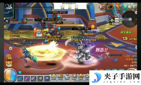 新神魔大陆怎么跨服组队 新神魔大陆新服务器开启攻略