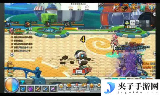 新神魔大陆怎么跨服组队 新神魔大陆新服务器开启攻略