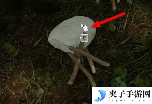森林之子如何制作火堆 森林之子如何搭建火堆