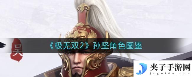 极无双2孙坚怎么样
