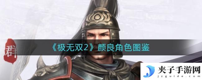 极无双2颜良怎么样