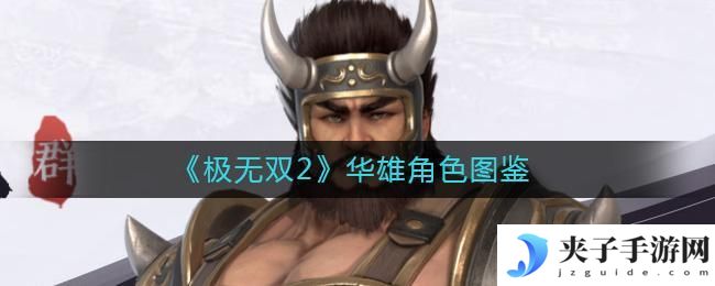 极无双2华雄怎么样