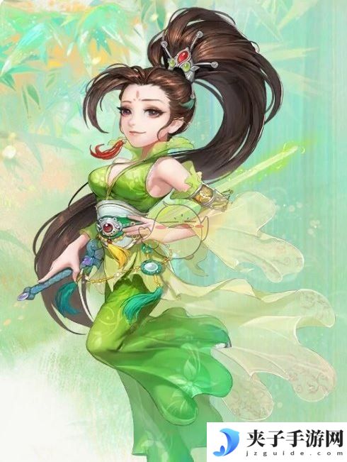 《大话西游》红拂女技能介绍