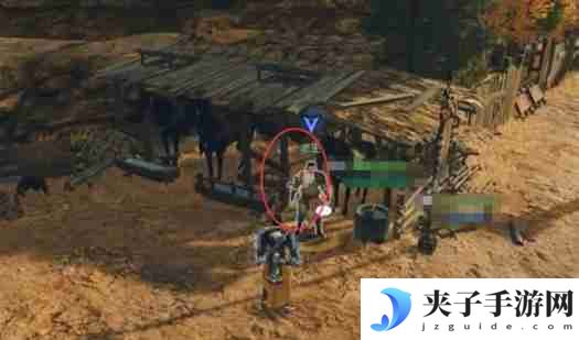 逆水寒手游老王寻亲记怎么过 老王寻亲记任务攻略