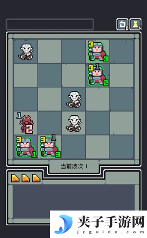 《魔王终局》开局阵容搭配推荐