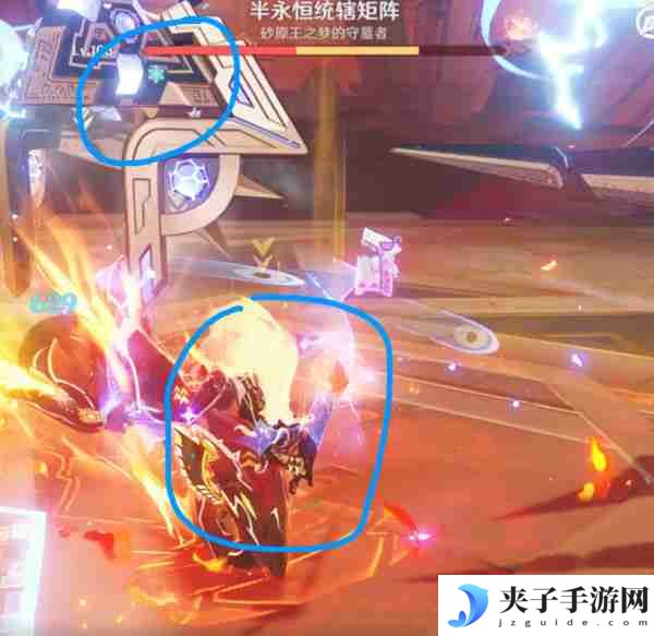《原神》火茜希班配队打法 融化队循环手法
