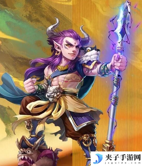 《大话西游》逆天魔技能介绍