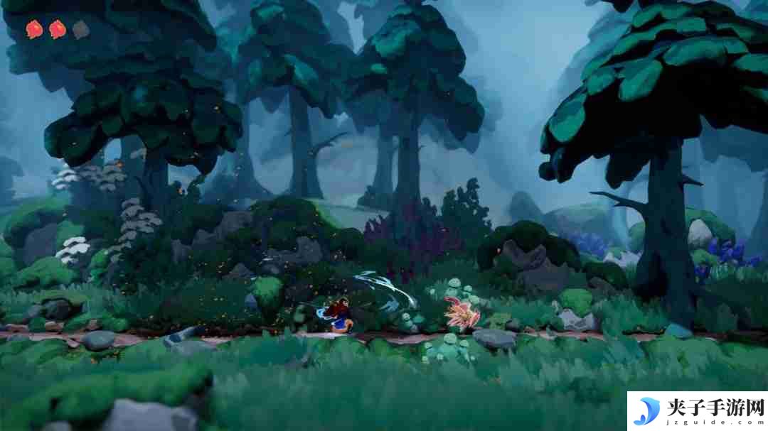 Ayna: Shattered Truth：探索次世代银河恶魔城的全新冒险