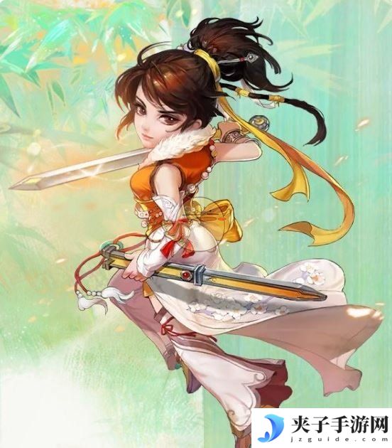 《大话西游》燕山雪技能介绍