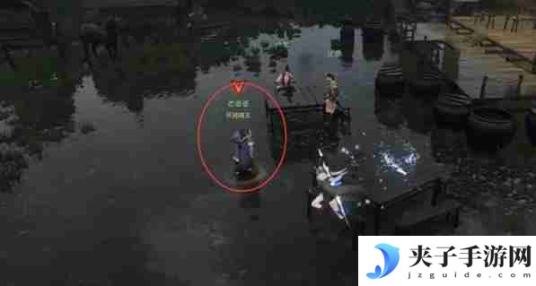 逆水寒手游一沸闻水声怎么过 一沸闻水声奇遇攻略