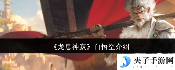 《龙息神寂》白悟空介绍