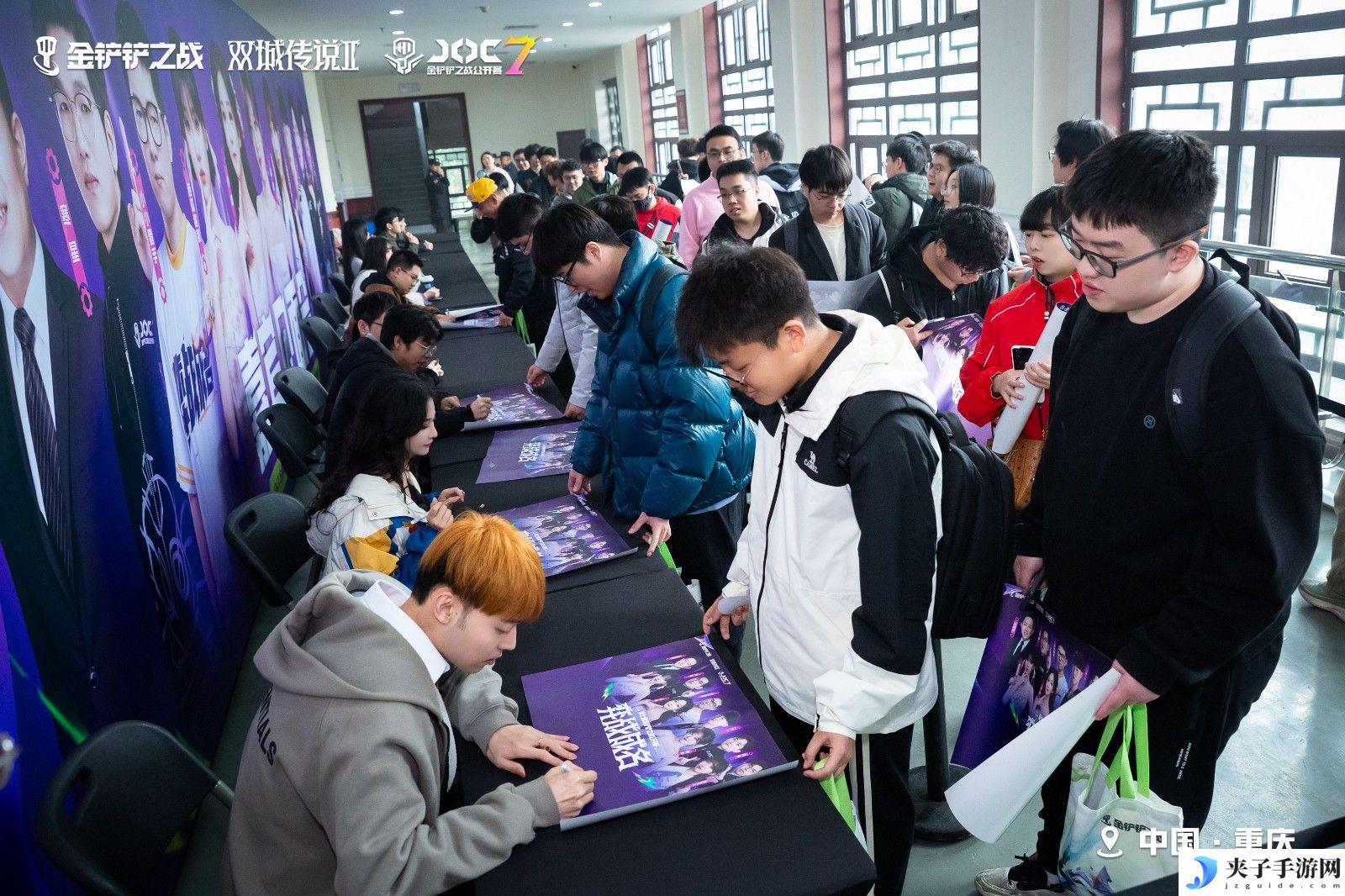 JOC7全国总决赛落幕，难得得丶王皓许打破最快夺冠纪录