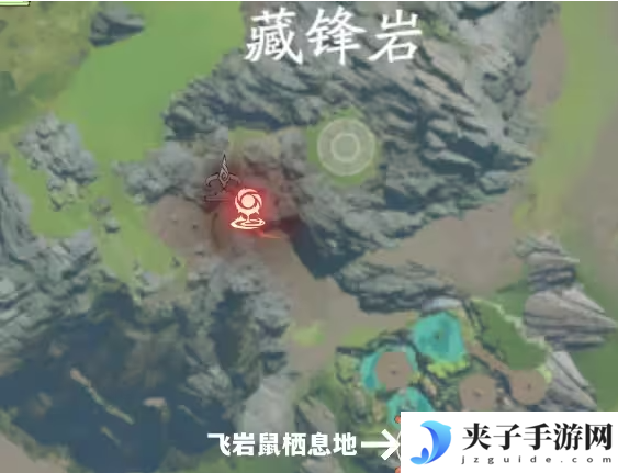 《仙剑世界》灵栖地通过攻略