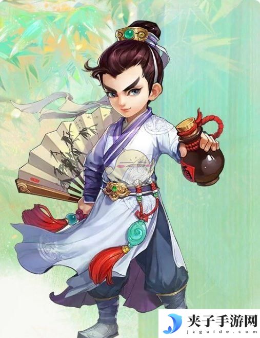 《大话西游》逍遥生技能介绍