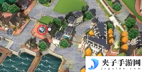 黎明之海汉堡隐藏宝物在哪