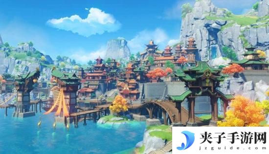 原神荒海海底怎么去