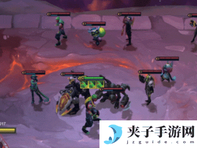 《金铲铲之战》s14布兰德技能介绍