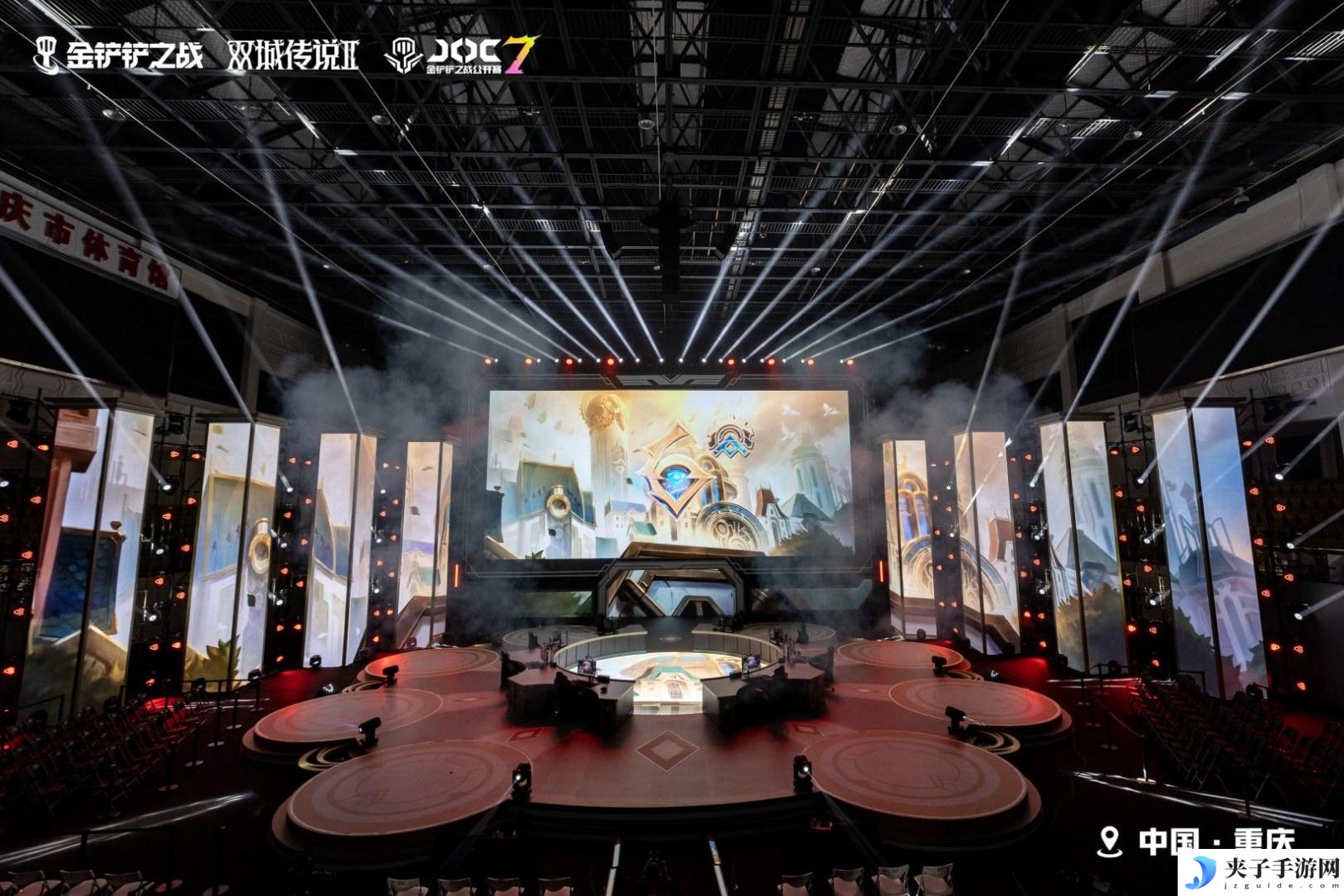 JOC7全国总决赛落幕，难得得丶王皓许打破最快夺冠纪录