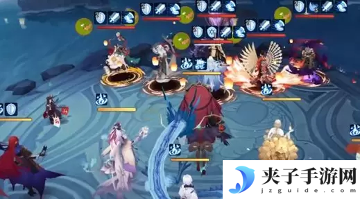 阴阳师为崽而战千帝灯阵容搭配一览