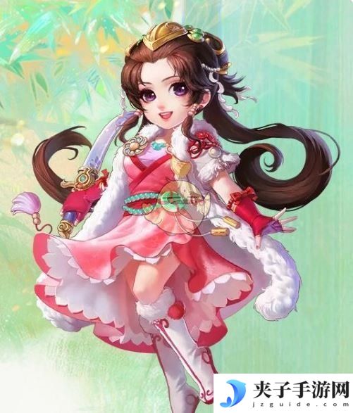 《大话西游》俏千金技能介绍