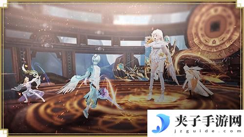 元气满江湖！《武林外传手游》全新资料片“万物皆诗意”3月20日上线！