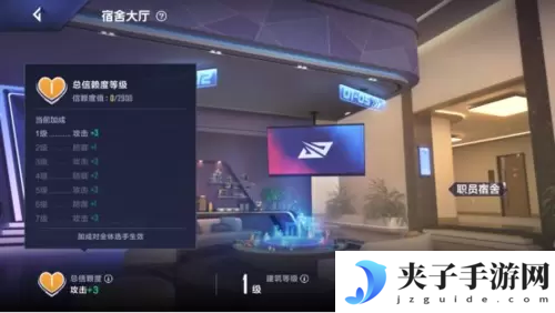 英雄联盟电竞经理宿舍怎么使用