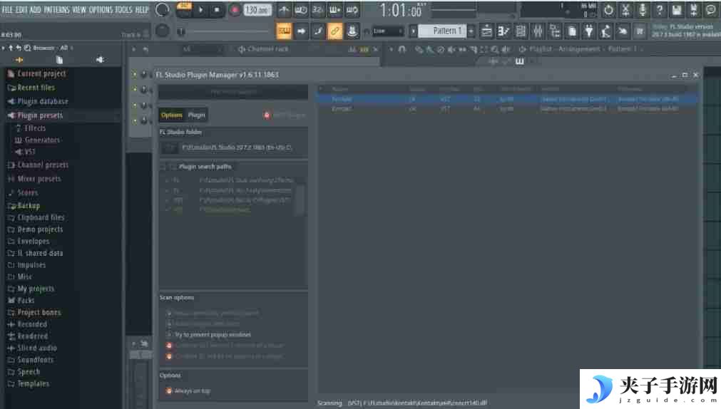 FL Studio怎么添加音色插件？-FL Studio添加音色插件的方法