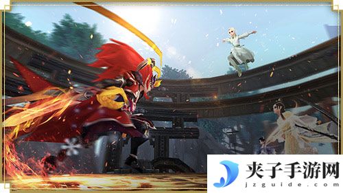 元气满江湖！《武林外传手游》全新资料片“万物皆诗意”3月20日上线！