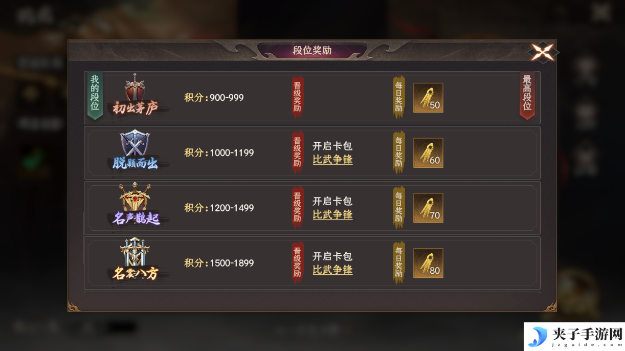 《封神：开天》比武大会玩法揭秘