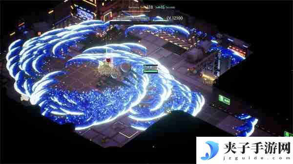 快节奏砍杀肉鸽游戏《零秒》于Steam平台推出试玩Demo
