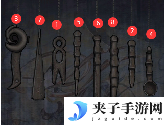 戏法门第三章怎么过-第3章图文解密攻略