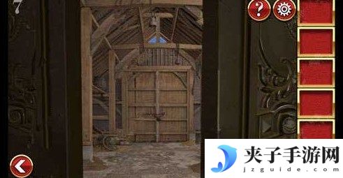 密室逃脱16神殿遗迹第七章怎么过 第七章通关攻略