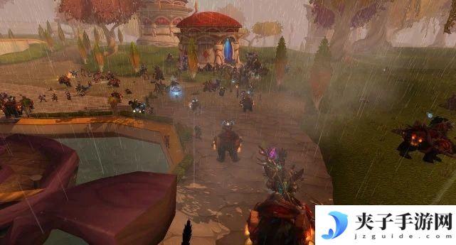 魔兽世界轰炸传送门任务怎么做