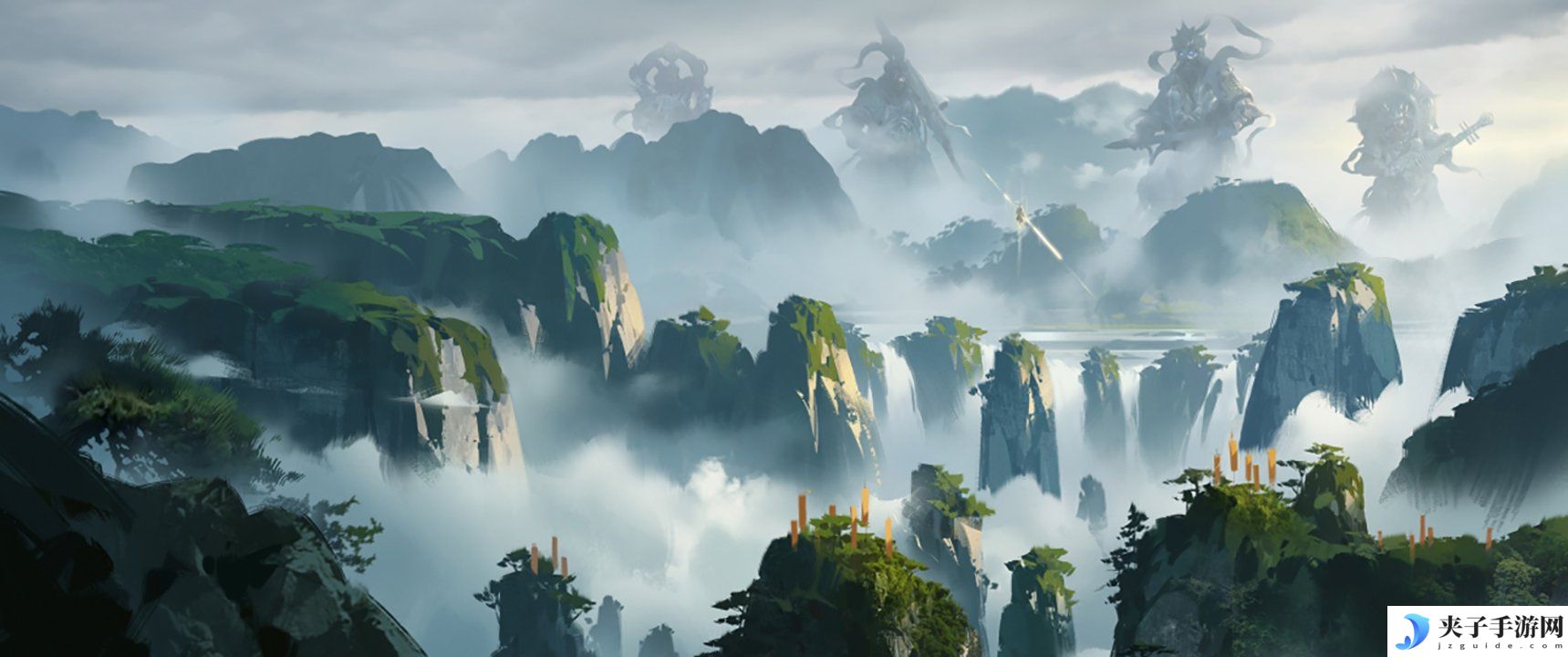 妄想山海击浪鲲进化指南，从萌新到海洋霸主，你只差这篇攻略！
